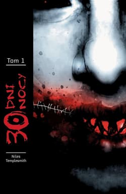 30 dni nocy Tom 1 - Niles Steve