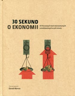 30 sekund o ekonomii - Donald Marron
