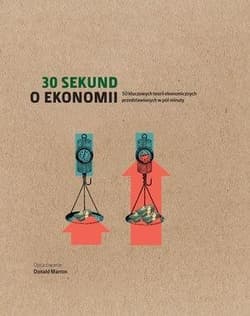 30 sekund o ekonomii - Donald Marron