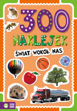 300 Naklejek Świat wokół nas
