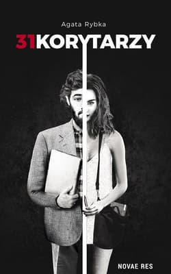 31 korytarzy - Agata Rybka