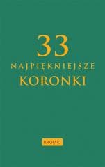 33 najpiękniejsze koronki - Praca zbiorowa