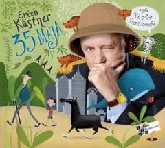 35 maja CD Mp3 - Erich Kästner