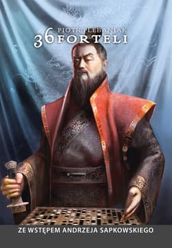 36 forteli. Chińska sztuka podstępu, układania planów i skutecznego działania - ebook - Piotr Plebaniak