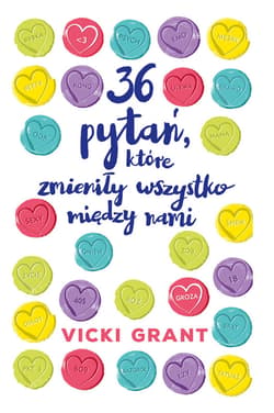 36 pytań, które zmieniły wszystko między nami - ebook - Vicki Grant