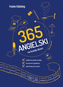 365. Angielski na każdy dzień - Maria Lekszycka