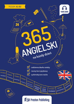 365. Angielski na każdy dzień - Maria Lekszycka