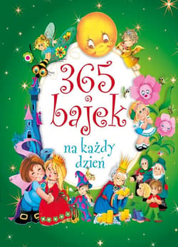 365 bajek na każdy dzień -  Valero Maria Jose