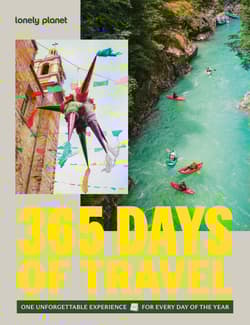 365 Days of Travel. Lonely Planet - Opracowanie Zbiorowe