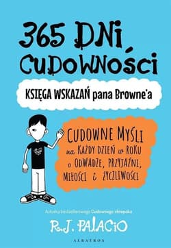 365 dni cudowności Księga wskazań pana Browne'a
