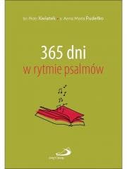 365 dni w rytmie psalmów - Piotr Kwiatek