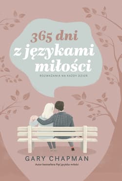 365 dni z językami miłości - ebook - Gary Chapman