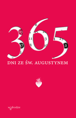 365 dni ze św. Augustynem - ebook - Augustyn św.