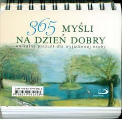 365 myśli na dzień dobry - Praca zbiorowa