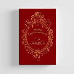 365 obiadów (dodruk 2025)
