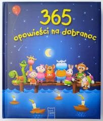 365 opowieści na dobranoc - Praca zbiorowa