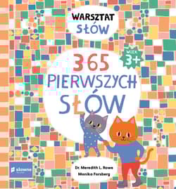 365 pierwszych słów - Rowe Meredith L.