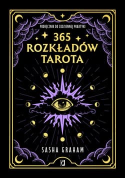 365 rozkładów tarota - ebook - Sasha Graham