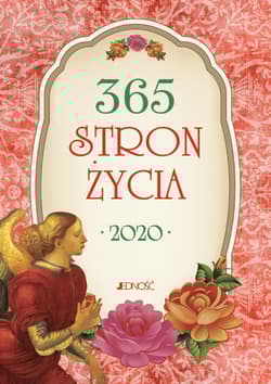 365 stron życia 2020 - Wrona Justyna, oprac.