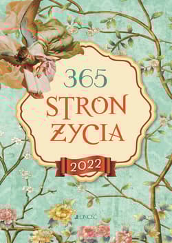 365 stron życia Terminarz 2022 - Bielecka Justyna, Hubert Wołącewicz