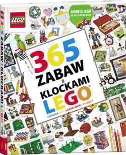 365 zabaw z klockami Lego LIB-4