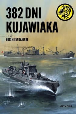 382 dni Kujawiaka - Zbigniew Damski
