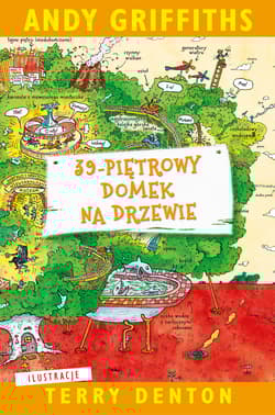 39-piętrowy domek na drzewie - null null, Andy Griffiths