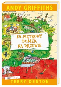39-piętrowy domek na drzewie - Andy Griffiths