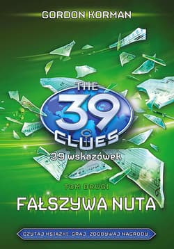 39 wskazówek Tom 2 Fałszywa nuta