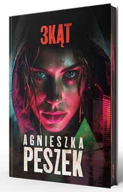3kąt. Ona. Tom 2  (ilustrowane brzegi) - Agnieszka Peszek