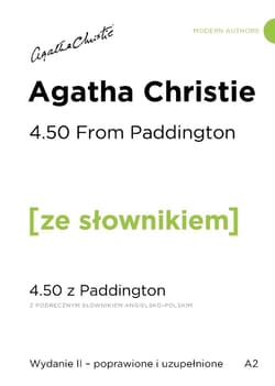 4.50 From Paddington/ 4.50 z Paddington - Agatha Christie