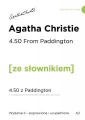 4.50 From Paddington/ 4.50 z Paddington - Agatha Christie