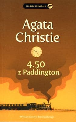 4.50 z Paddington - Agatha Christie