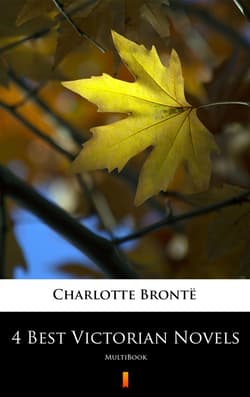 4 Best Victorian Novels - ebook - Charlotte  Bronte