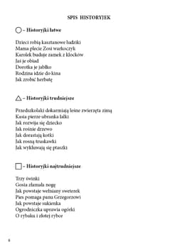 Galeria - zdjęcie nr. 2 - 4-Elementowe historyjki obrazkowe