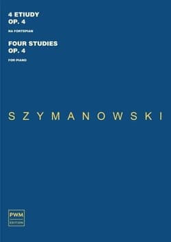 4 etiudy - Karol Szymanowski