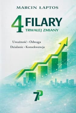 4 Filary Trwałej Zmiany - Marcin Łaptos