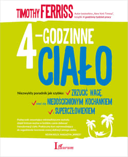 4-godzinne ciało - Ferriss Timothy