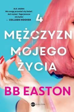 4 mężczyzn mojego życia - BB Easton