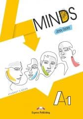 4 Minds A1 SB + DigiBook (kod) - Dooley Jenny