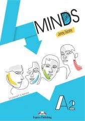 4 Minds A2 SB + DigiBook (kod) - Dooley Jenny