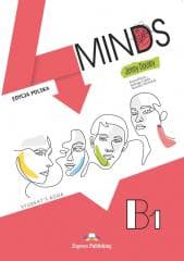 4 Minds B1 SB + DigiBook (kod) - Dooley Jenny