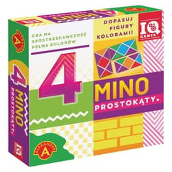 4-Mino Prostokąty