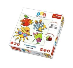 4 pory roku Fun for everyone