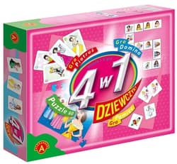 4 w 1 Dziewczyny