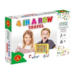4 w rzędzie travel