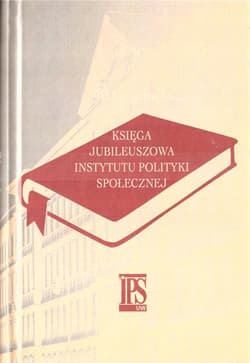 40 lat minęło... Księga jubileuszowa Instytutu... - Praca zbiorowa