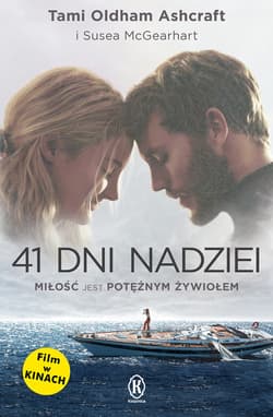 41 dni nadziei - ebook - Ashcraft Tami Oldham,  Susea Mcgearhart