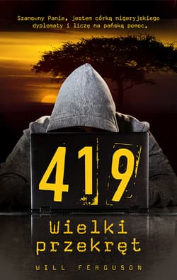 419. Wielki przekręt_plik - ebook - Will Ferguson