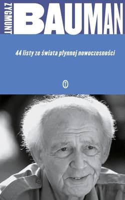 44 listy ze świata płynnej nowoczesności